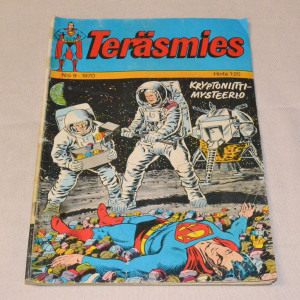 Teräsmies 09 - 1970